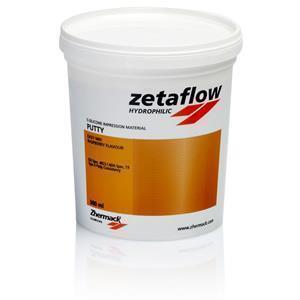 Слепочная масса Зетафлоу (Zetaflow) - С-силикон, очень высокой вязкости, (900мл.)