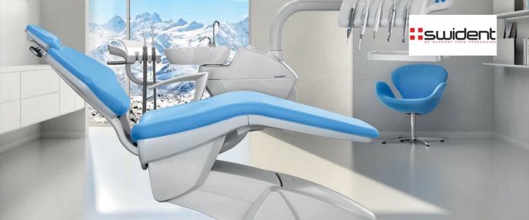 Стоматологические установки итальяно-швейцарского концерна