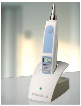 Периотест М (Periotest M), прибор измерительный стоматологический