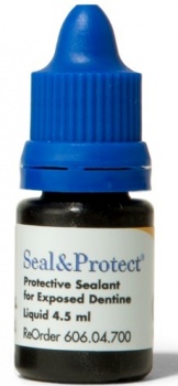 Герметик Сеал Протект (Seal&Protect Starter Pack) - для корневого дентина, (4,5мл.)