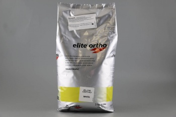 Супергипс Элит Орто (Elite Ortho) - 3 класс, White - белый, (3кг.)